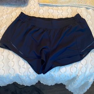 Lulu lemon shorts